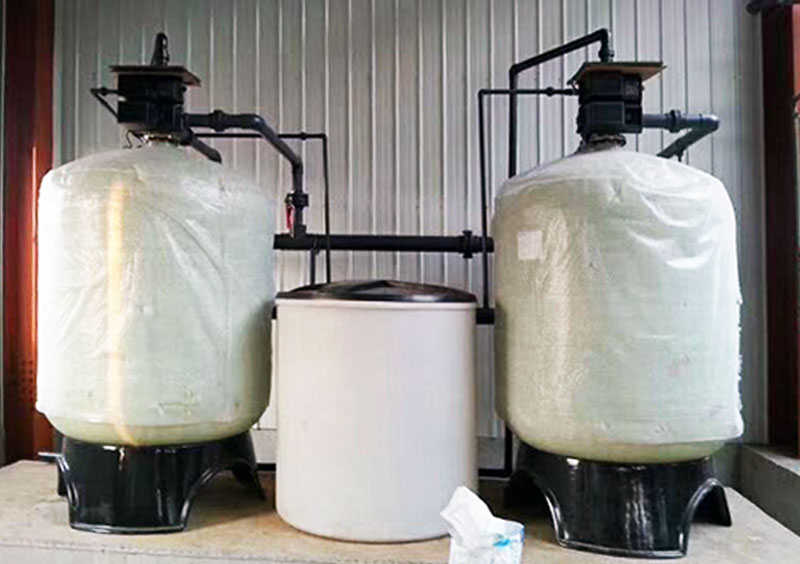 太陽能/中央空調循環水處理設備