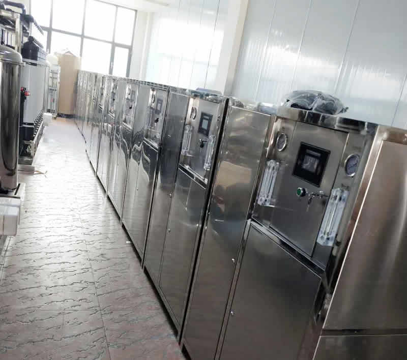 直飲水設備批量生產(chǎn)